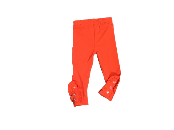 Orange Leggings