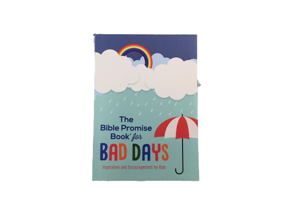 THE BIBLE PROMISE BOOK FOR BAD DAYS