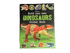 Build Your Own Dinosaurs Sticker Book