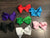 Solid color Grosgrain Ribbon Bow 8