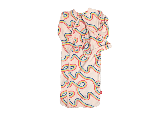 Taffy Modal Magnetic Gown with Hat