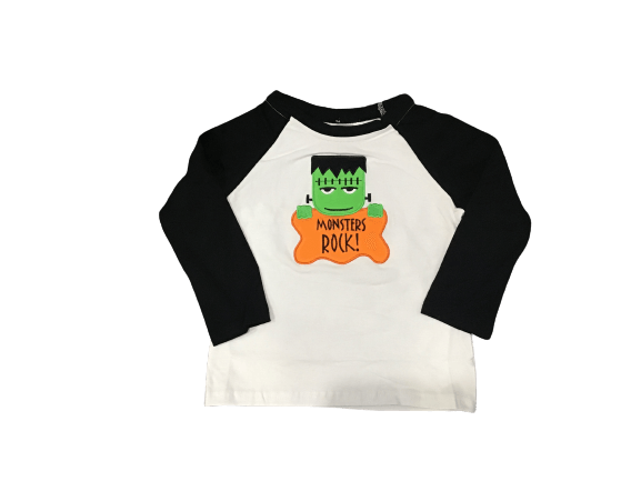 Frankenstein Monsters Rock Shirt