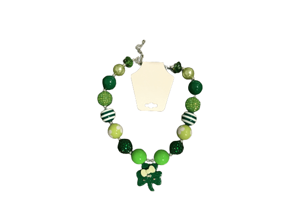 Saint Patrick's Day Necklace
