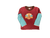 Spotted Turkey Long Sleeve Boys Shirt, Girls Romper, Or Outfit