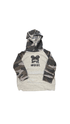 #Kidlife Grey Girls  Long Sleeve Hoodie