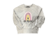 Mom & Me Be Kind Grey Long Sleeve Shirt