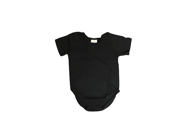 Black Leotard