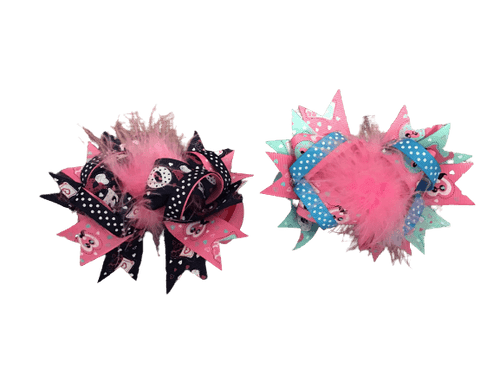 Valentine 5" Bow