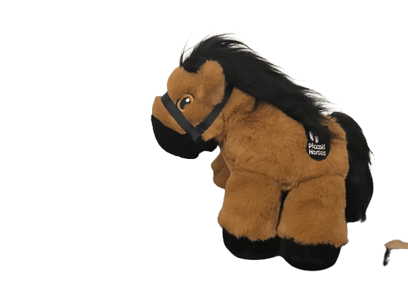 Coco Thunder-Brown & Black