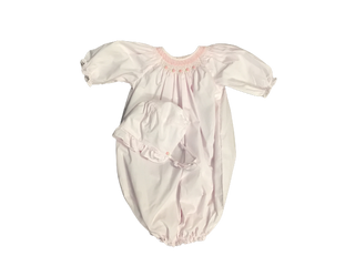 Petit Ami Convertible Infant Gown
