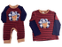 Happy Turkey Day Boy's Shirt Or Romper