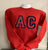Red AC Sweatshirt
