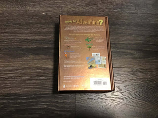 NKJV Adventure Bible magnetic closure