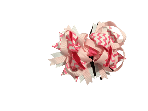 Pink And White 4