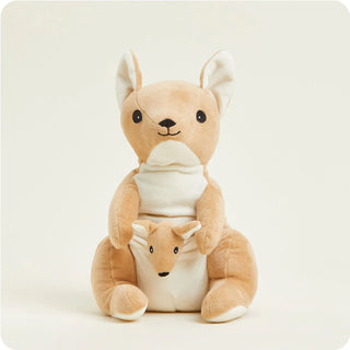 Kangaroo Warmies Stuffed Animal