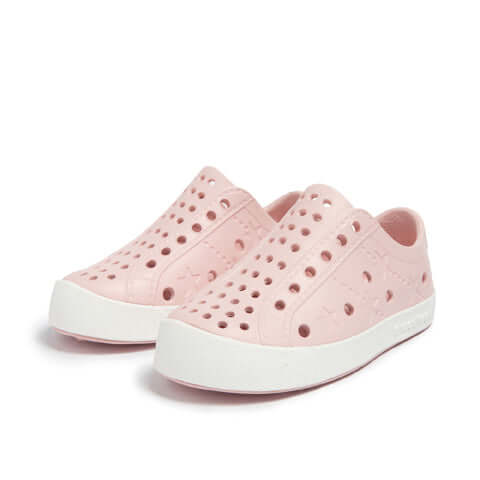 Toddler Light Pink Waterproof Sneaker