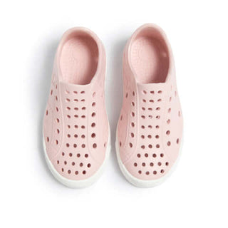 Toddler Light Pink Waterproof Sneaker