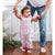Cherry Bunches Organic Baby Jumpsuit