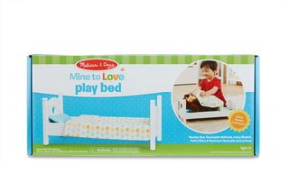 Mine To Love Play Bed-Toys-Simply Blessed Children's Boutique