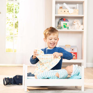 Mine To Love Play Bed-Toys-Simply Blessed Children's Boutique