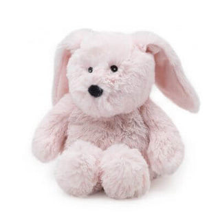 Warmies 9" Plush Pink Bunny-Toys-Simply Blessed Children's Boutique