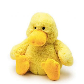 Warmies 9" Plush Duck-Toys-Simply Blessed Children's Boutique