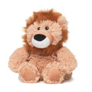 Warmies 9" Plush Lion-Toys-Simply Blessed Children's Boutique