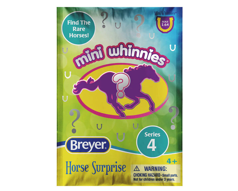 Mini Whinnies Horse Surprise | Series 4