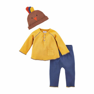 Baby Turkey Outfit Set
