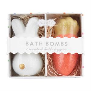 Scented Easter Bath Bombs