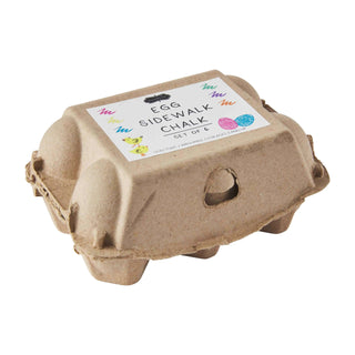 Kids Easter Egg Sidewalk Chalk