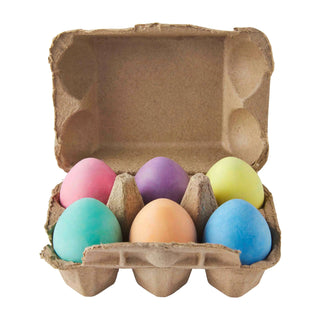 mudpie easter egg sidewalk chalk