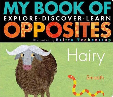 My Book of Opposites-books-Simply Blessed Children's Boutique