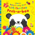 Baby's Very First Lift-the-Flap Peek-a-Boo Book-Books-Simply Blessed Children's Boutique