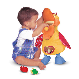 Hungry Pelican Learning Toy-Toys-Simply Blessed Children's Boutique