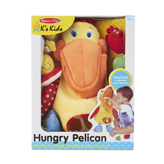 Hungry Pelican Learning Toy-Toys-Simply Blessed Children's Boutique