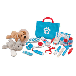 Examine & Treat Pet Vet Play Set-Toys-Simply Blessed Children's Boutique