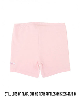 Ruffle Butts Pink Playground Shorts