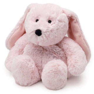 Pink Bunny Warmie (13") Stuffed Animal