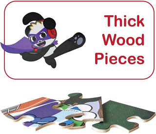 Ryan's World - Ryan's Pirate Adventure 24 pc. Jigsaw Puzzle-Toys-Simply Blessed Children's Boutique
