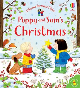 Poppy and Sam's Christmas-books-Simply Blessed Children's Boutique