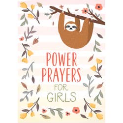Power Prayers for Girls