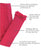 Candy Footless Ruffle Tights-Girls-Simply Blessed Children's Boutique