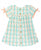 Presley Plaid Button Back Dress-Girls-Simply Blessed Children's Boutique