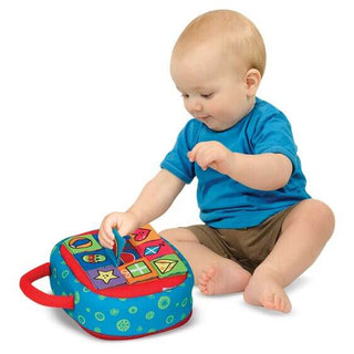 Take-Along Shape Sorter Baby and Toddler Toy-Toys-Simply Blessed Children's Boutique