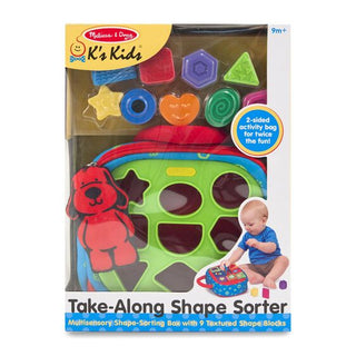 Take-Along Shape Sorter Baby and Toddler Toy-Toys-Simply Blessed Children's Boutique