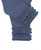 Faux Denim Ruffle Leggings