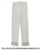 Gray Ruffle Leggings