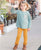 Honey Ruffle Leggings