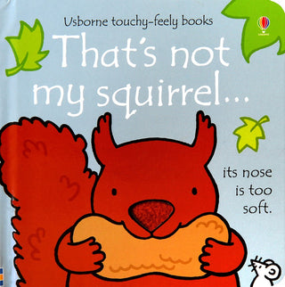 That's Not My Squirrel-books-Simply Blessed Children's Boutique